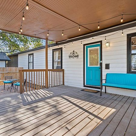 Charming Home In Prime Location! Austin Exterior foto