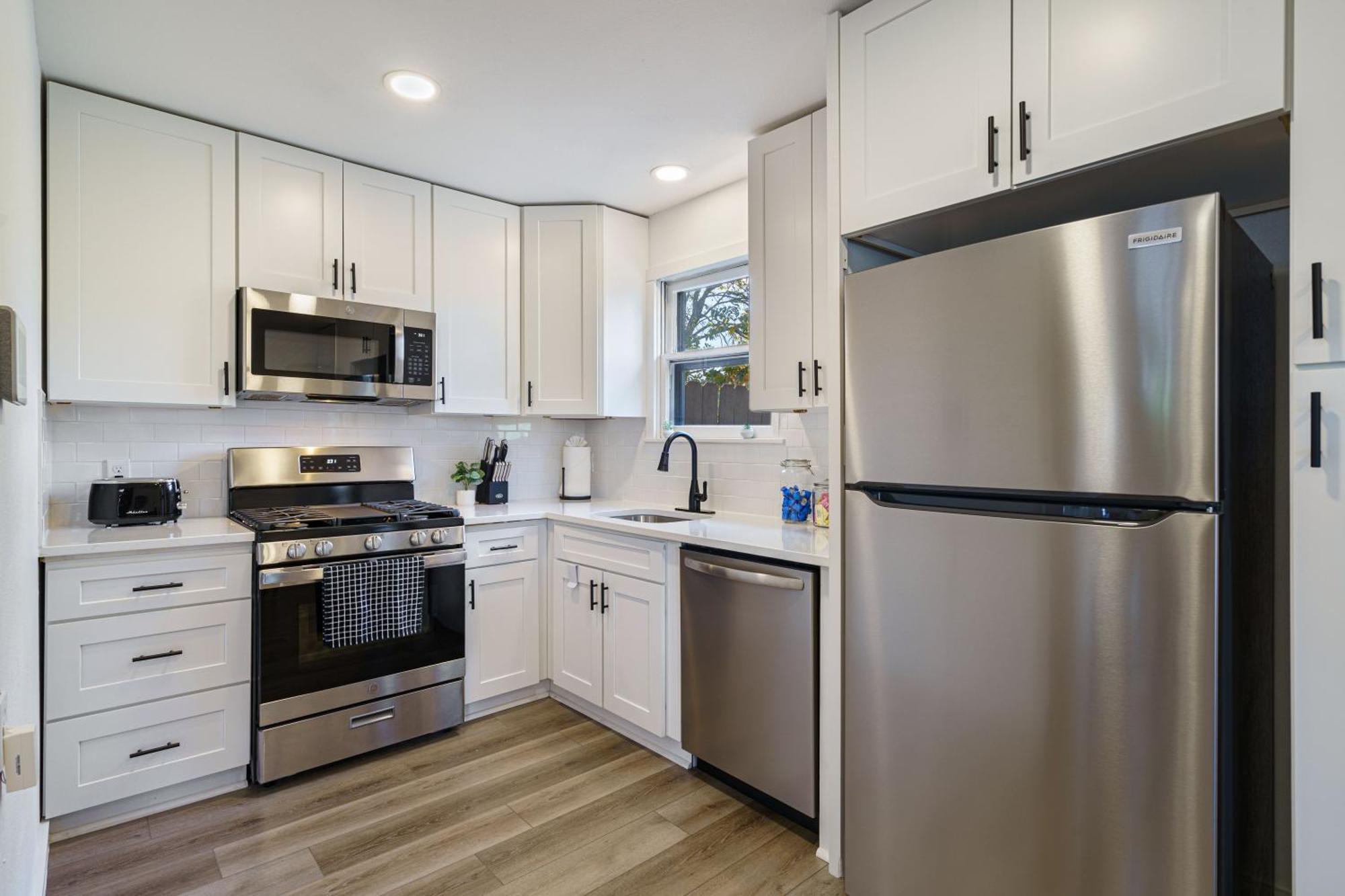 Charming Home In Prime Location! Austin Exterior foto